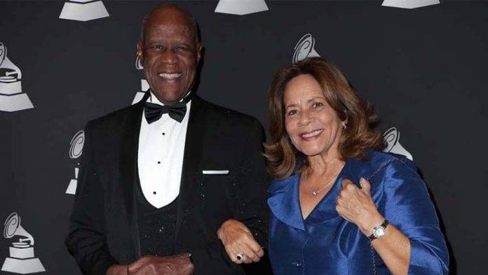 Abinader otorga pensión de RD$75,000 a la viuda de Johnny Ventura