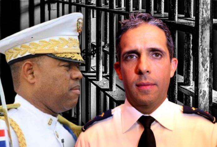 Caso Coral 5G: Generales Torres Robiou, Reyes Batista y otros tres implicados enviados a prisión preventiva por 18 meses