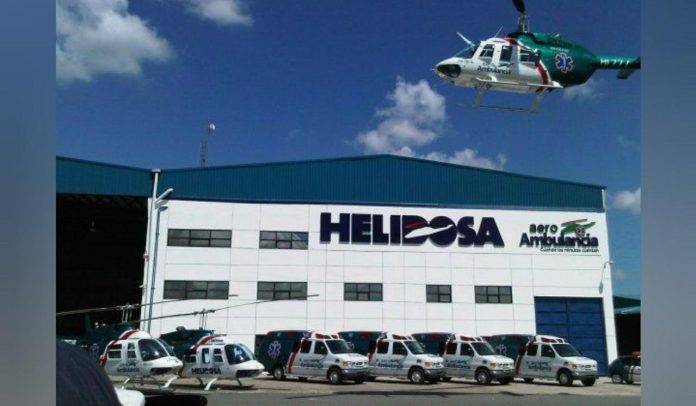 Presidente de la Asociación de Aviación confirma denuncias de pilotos sobre que Helidosa no respetaba horario de descanso