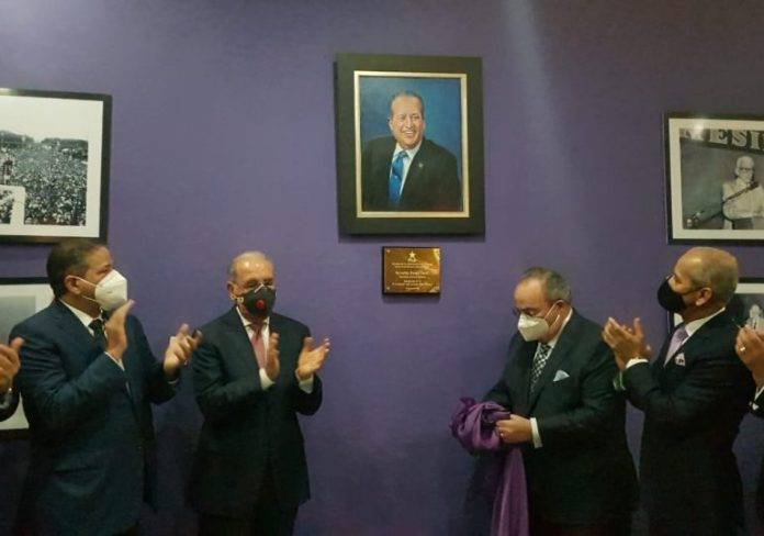Casa Nacional del PLD se llamará Reinaldo Pared Pérez