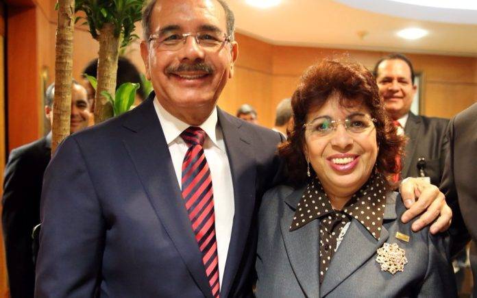 Caso Antipulpo: Aracelis Medina, otra hermana de Danilo, siendo vicepresidenta de Banreservas beneficiaba a su hermano Alexis