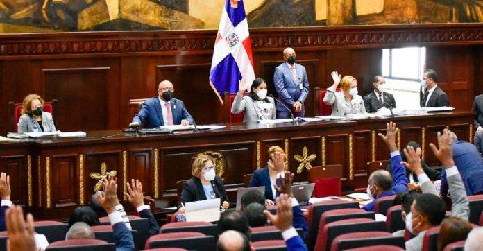 Diputados conocen hoy Código Penal;  se aprueba o perime