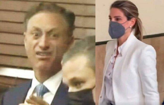 Esposa de Jean Alain hace responsable a Abinader, Miriam Germán, Yeni Berenice y Wilson Camacho de la vida del exprocurador en Najayo