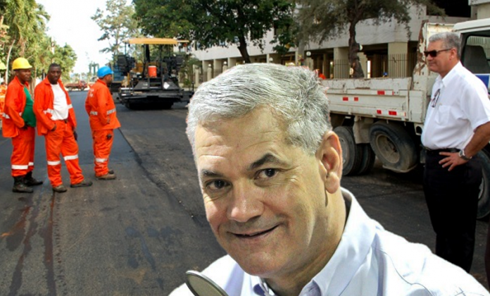 Gonzalo exoneró asfalto y gestionó crédito en Banreservas en beneficio de Alexis Medina, dice MP