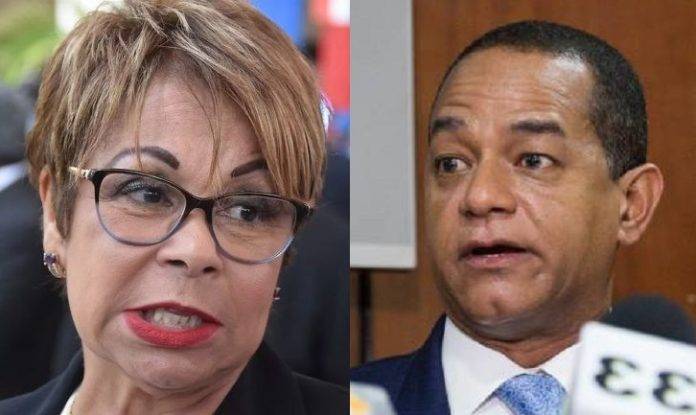 Lila Alburquerque dice Julio César Valentín fue quien aprobó el «peaje sombra»