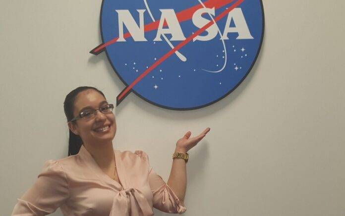 Conozca a la joven dominicana que forma parte del equipo de la NASA en el telescopio James Webb