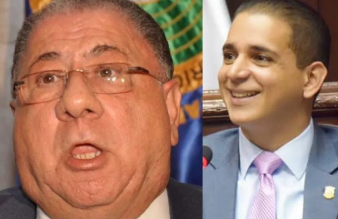 Diputado Victor Fadul, hijo de Monchy, dice que el PLD hizo más bien que mal