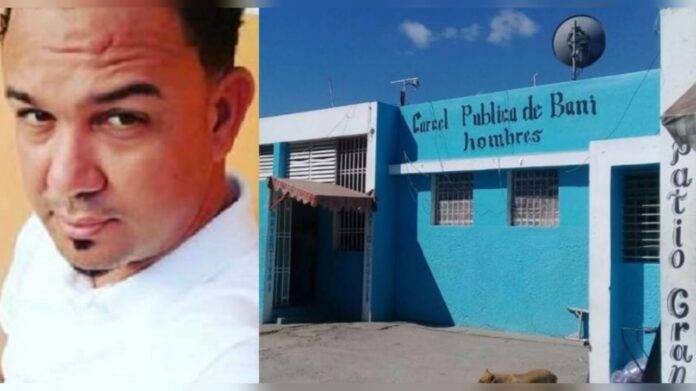 Policía Nacional apresa a Alexis Villalona; fue trasladado a la cárcel de Baní