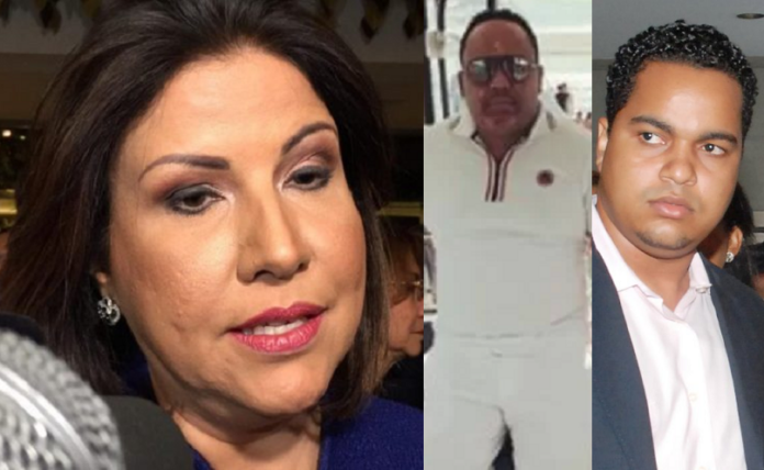 Margarita Cedeño: “No es posible que la Policía no sea capaz de dar con Alexis Villalona”