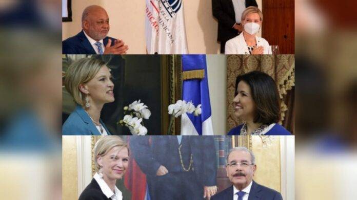 Gobiernos de RD pagaron RD$25,000 millones al PNUD para «lograr transparencia»