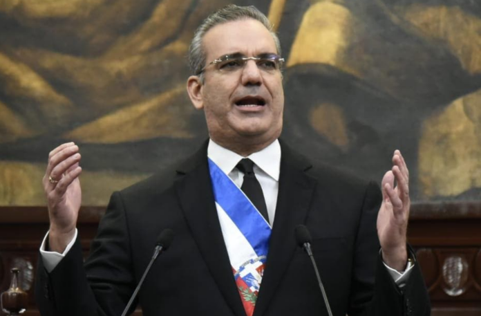 Luis Abinader: Ya no existe una «República de la impunidad»