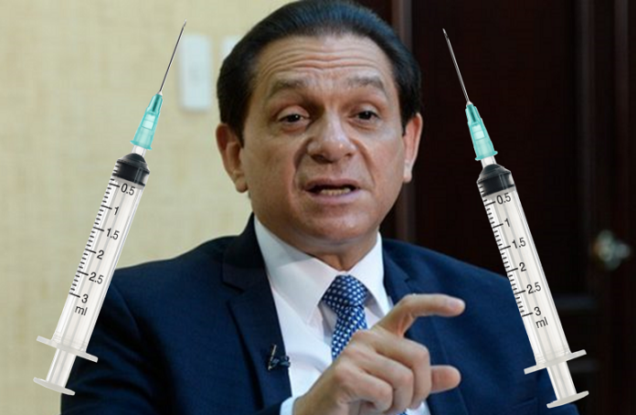 RD habría perdido más de un millón de dólares por las 354,240 vacunas caducadas