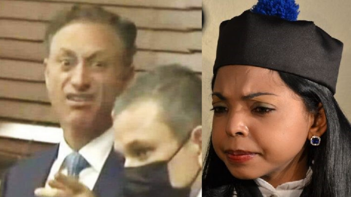 Yeni Berenice califica de absurda la solicitud de disculpas de Jean Alain; TSA se declara incompetente