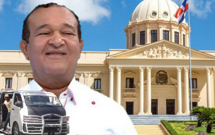 Antonio Marte asegura es uno de los candidatos presidenciales preferidos por la población