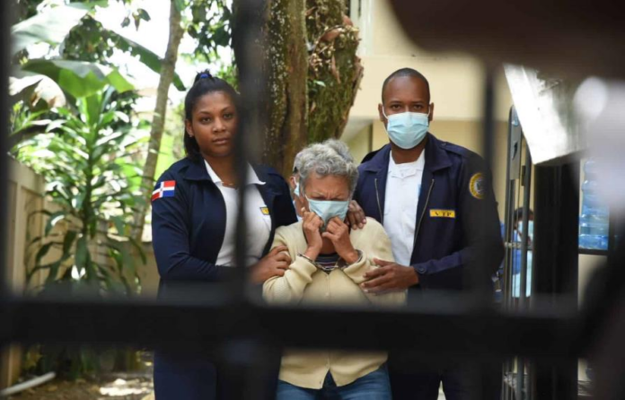 Imponen prisión preventiva contra Mary Louise Ventura por caso Patricia Ascuasiati