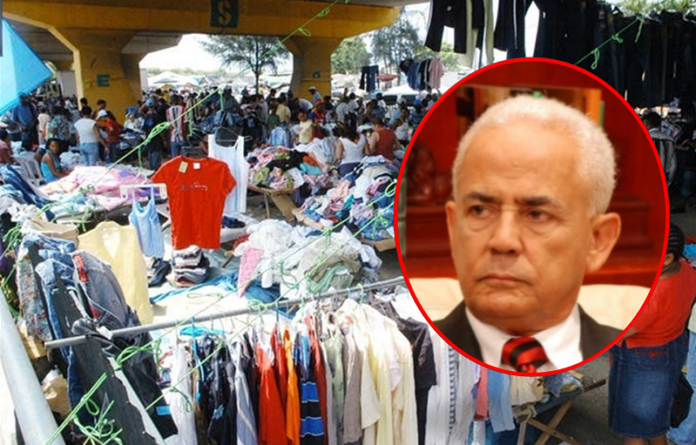 Venta de ropa de paca está prohibida en RD dice director de Industrias Textiles