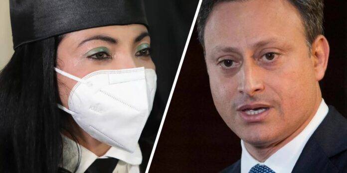 Yeni Berenice: Todas las operaciones fraudulentas se hicieron con participación de Jean Alain Rodríguez