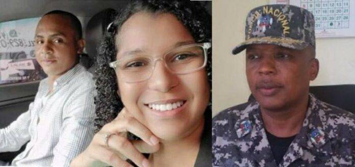Fiscalía acusa al coronel Mariñez de alterar escena en asesinato de pareja en Villa Altagracia