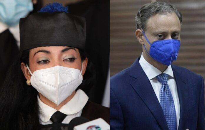 Yeni Berenice acusa a Jean Alain de “intimidar” a testigos de caso Medusa