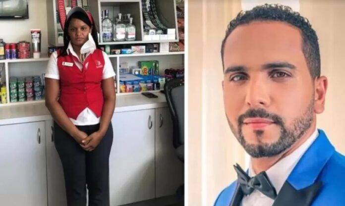 Fue enviado a juicio de fondo hombre lanzó café caliente a cajera en agosto del 2020