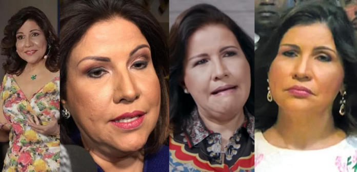 Margarita: «Por favor no me dejen tantos problemas para resolver en el 2024»