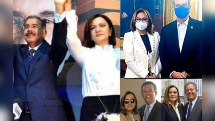 Asesora de Comunicación de Abinader reporteros y presentadoras: «cuanta gente fea»