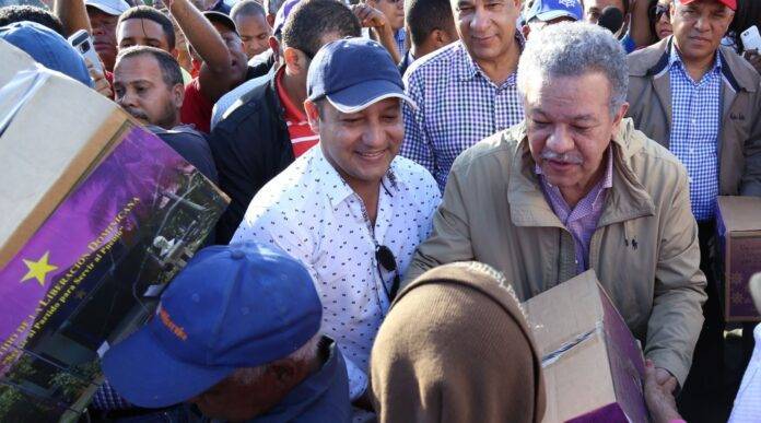 Abel Martínez dice Gobierno PRM vende alimentos que antes el PLD regalaba