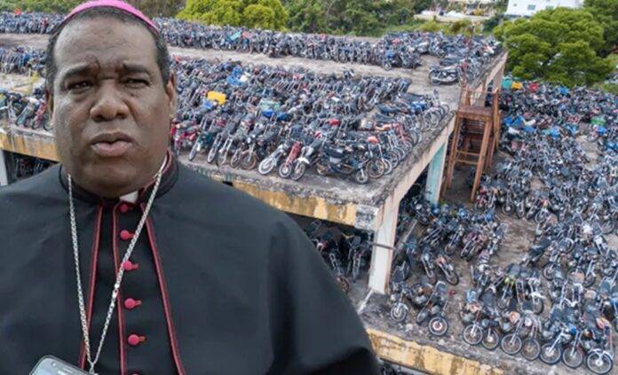 Obispo Castro Marte sugiere que el Canódromo sea desmantelado