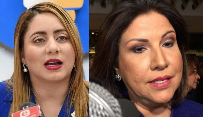 Gloria Reyes solicita a la Cámara de Cuentas auditoría financiera a Supérate desde la gestión de Margarita