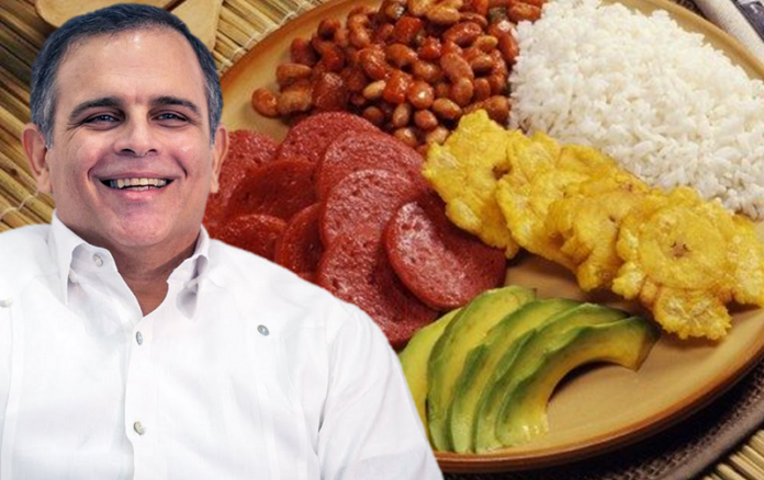 Hacienda pagará RD$65 millones en plataforma web para servicios de desayuno, almuerzo y cena de empleados