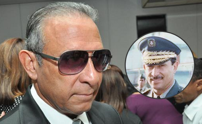 Candelier va a comandar la policía municipal de Santo Domingo Norte