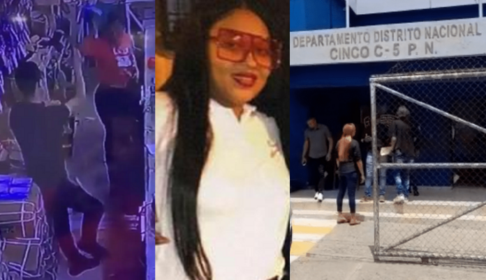 Protestan en Cristo Rey por detención de familiares de mujer que mató a un chino tras este agredirla