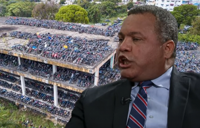 Tras incidente con Defensor del Pueblo y la prensa, Intrant dice entregarán vehículos retenidos en el Canódromo