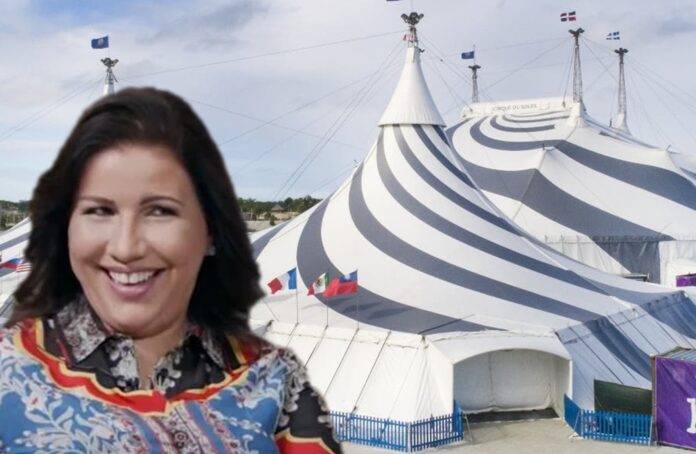 Margarita Cedeño asegura que Abinader quiere hacer un circo con ella