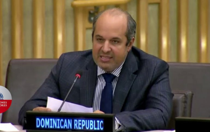 RD votó a favor de suspender a Rusia del Consejo de Derechos Humanos de la ONU