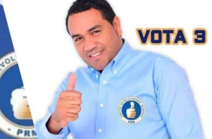 Arrestan a regidor del PRM implicado en violación sexual de una menor de 14 años