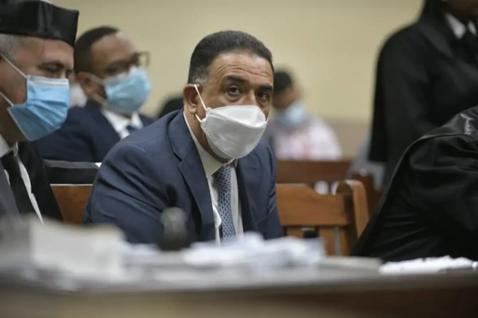 Alexis Medina asegura ha sido “torturado” en la cárcel de Najayo: «me han dado sopa con cabello»