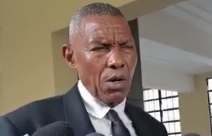 “En ese momento él estaba durmiendo”, dice abogado defensor del raso implicado en muerte de David de los Santos