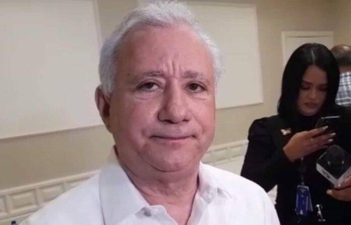 Antonio Taveras asegura que el Senado no ha tenido el interés de censurar