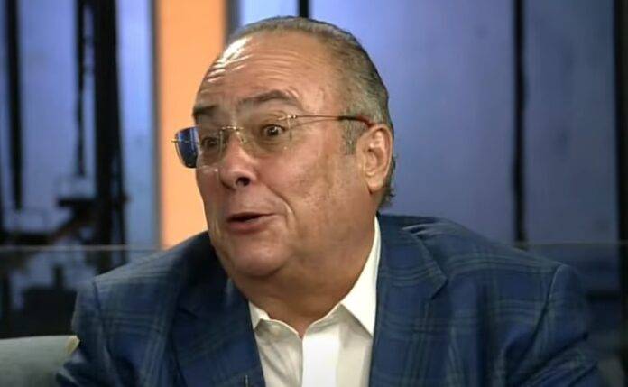 Charlie Mariotti anuncia su intención de aspirar a la Presidencia de la República en 2028