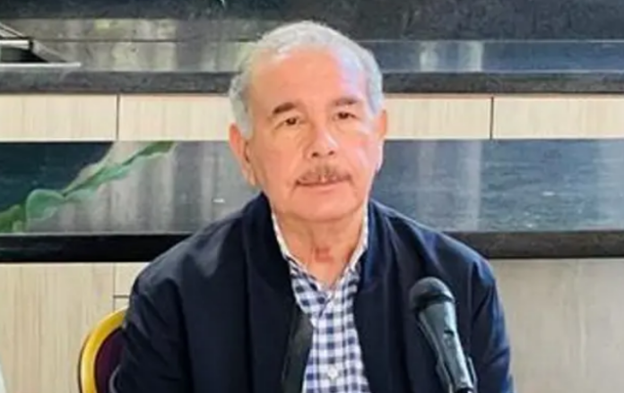 Danilo Medina da positivo al COVID-19