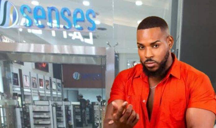 David de los Santos tuvo incidente con empleada de perfumería Senses; alegan cámara de seguridad no grabó