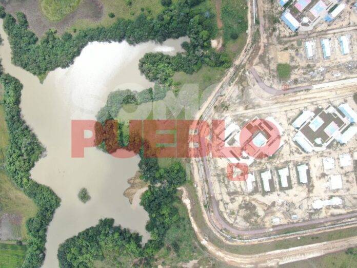 Constructoras de la cárcel La Nueva Victoria serían sometidas en acusación formal del caso Medusa