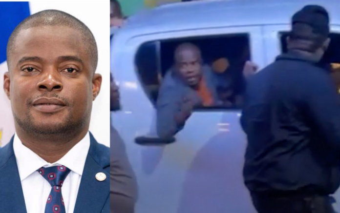 Cónsul de Haití denuncia fue apresado en Santiago durante operativo de Migración