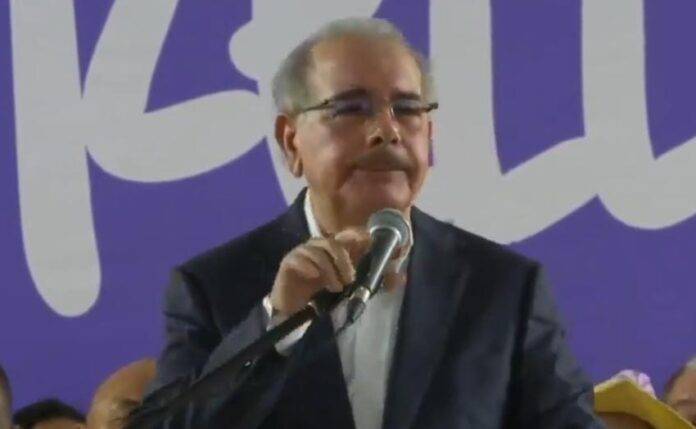 Danilo atribuye delincuencia a que Gobierno está dejando morir los programas que implementó el PLD