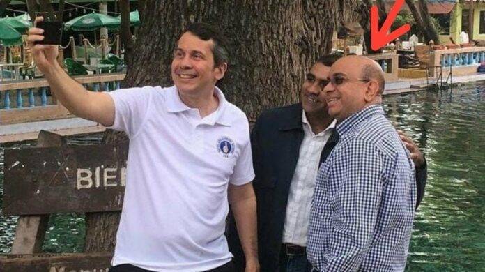 Miguel Cruz «Curita» acostumbraba a visitar a Jorge Mera y nunca lo revisaban