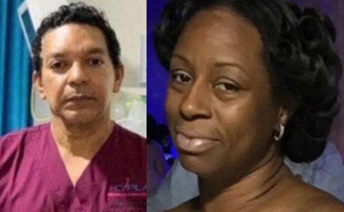 Capitán de Correccionales de NY viajó a RD para levantamiento de glúteos con el Dr. Héctor Cabral y falleció