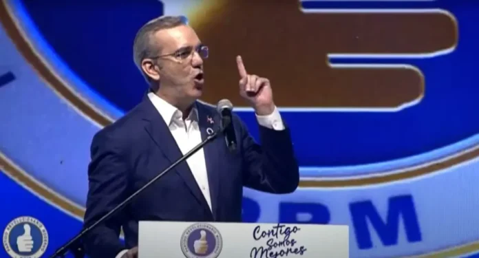 PRM anuncia que saldrá a las calles “en busca de 4 años más”