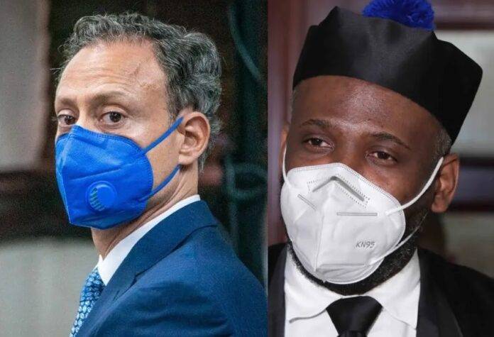 Camacho revela que acusación de caso Medusa tiene 12,274 páginas, más de 3,500 pruebas, 400 testigos, 41 personas y 22 empresas acusadas