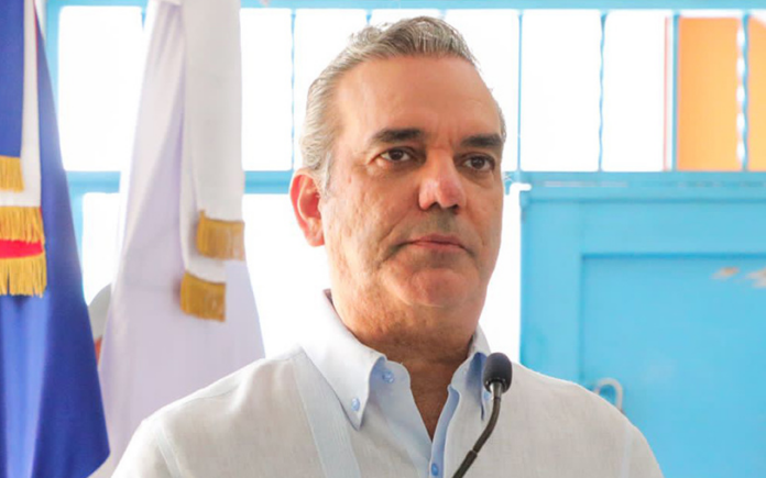 Presidente Abinader anuncia repostulación para las elecciones de 2024